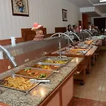 Szálloda Baikal Napospart