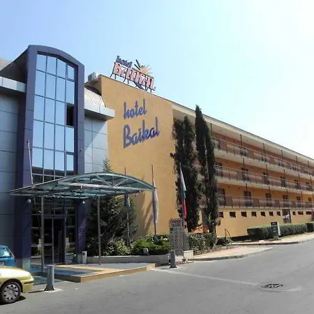 Baikal Hotell 4*