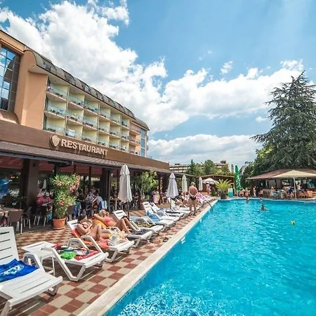 Baikal Hotel Słoneczny Brzeg