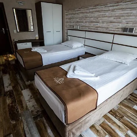 Hotell Baikal Slăntjev Brjag