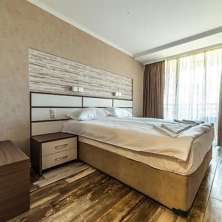 Baikal Hotell Slăntjev Brjag