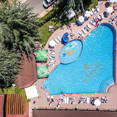 Ξενοδοχείο Baikal 4*