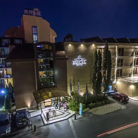 Baikal Hotell Slăntjev Brjag