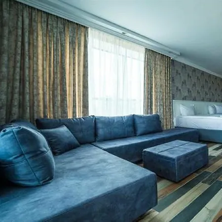 Hotell Baikal Slăntjev Brjag