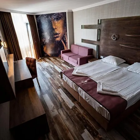 Baikal Hotel