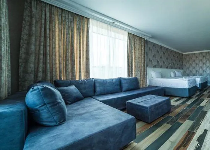 Baikal 4* Sunny Beach