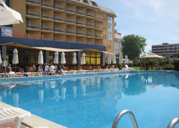 Hotel Baikal Sunny Beach