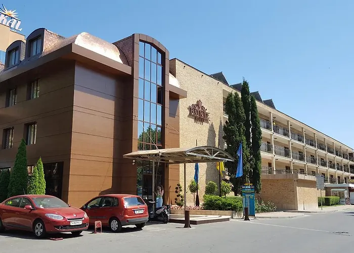 Baikal 4* Sunny Beach