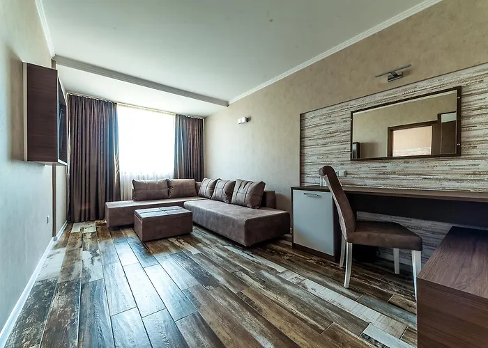 Hotel Baikal Sunny Beach