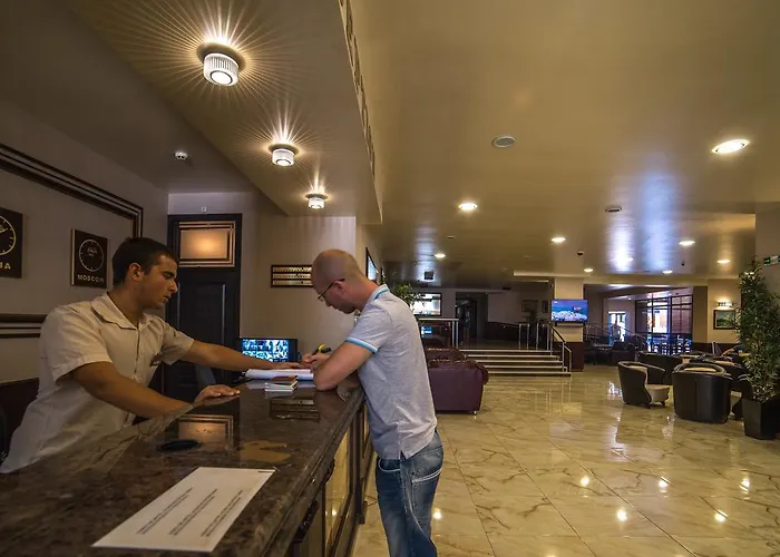 Hotel Baikal Sunny Beach