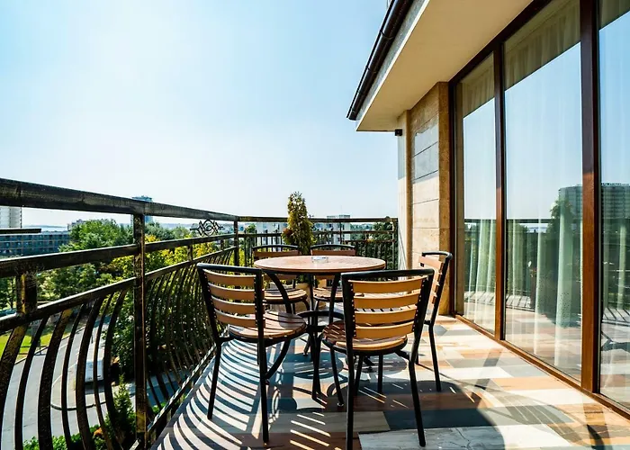 Hotel Baikal Słoneczny Brzeg