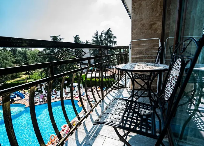 Hotel Baikal Sunny Beach