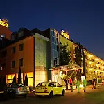호텔 Baikal 4*