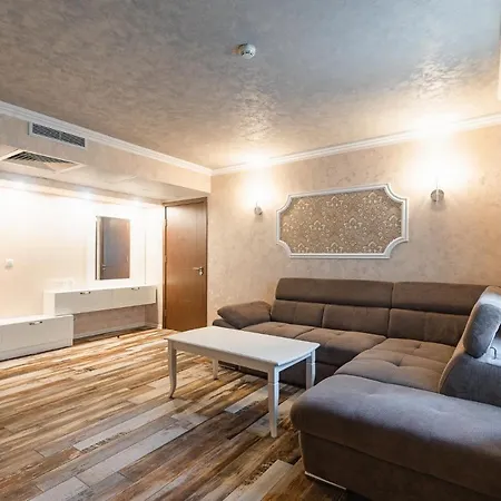 Baikal 4* Солнечный берег