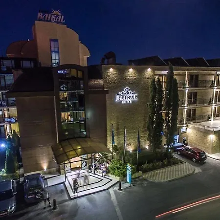 Hotel Baikal -