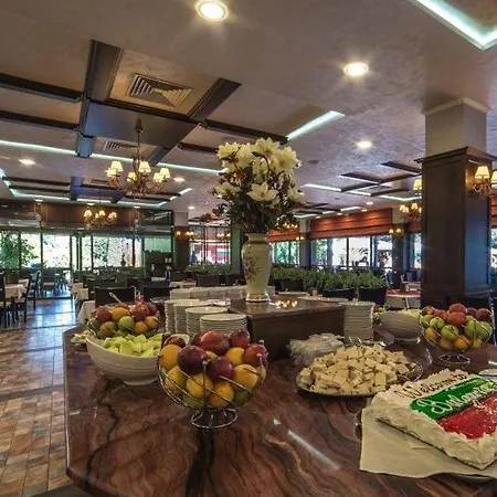 Baikal Hotel Słoneczny Brzeg