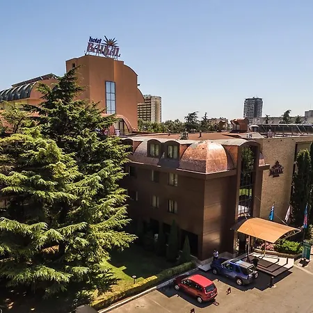 Baikal Hotel
