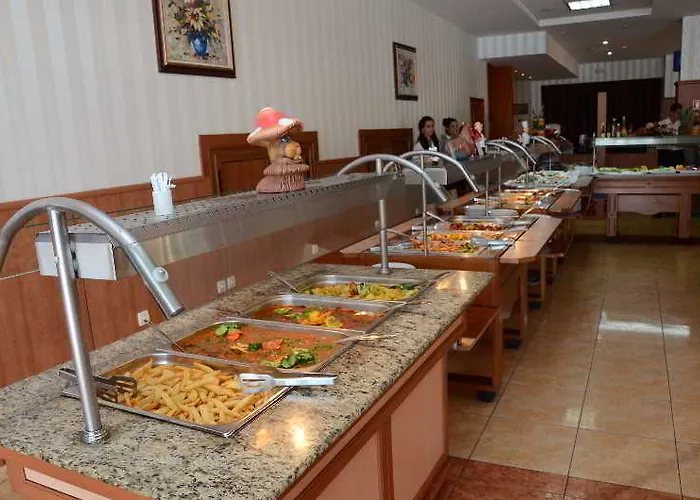 Hotel Baikal Sluneční pobřeží