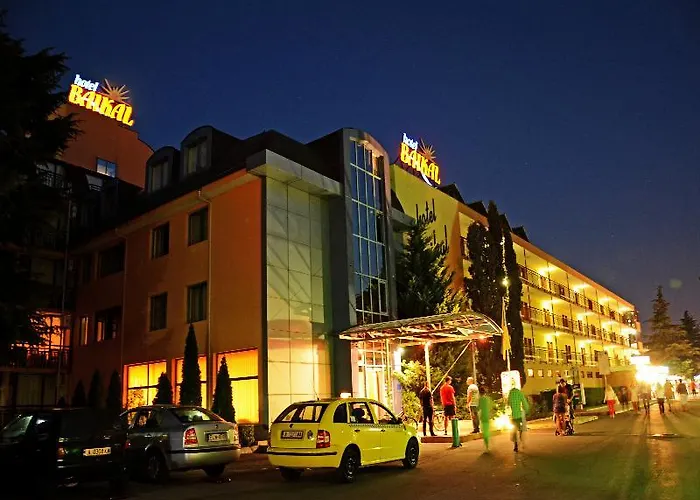 Hotel Baikal 4*
