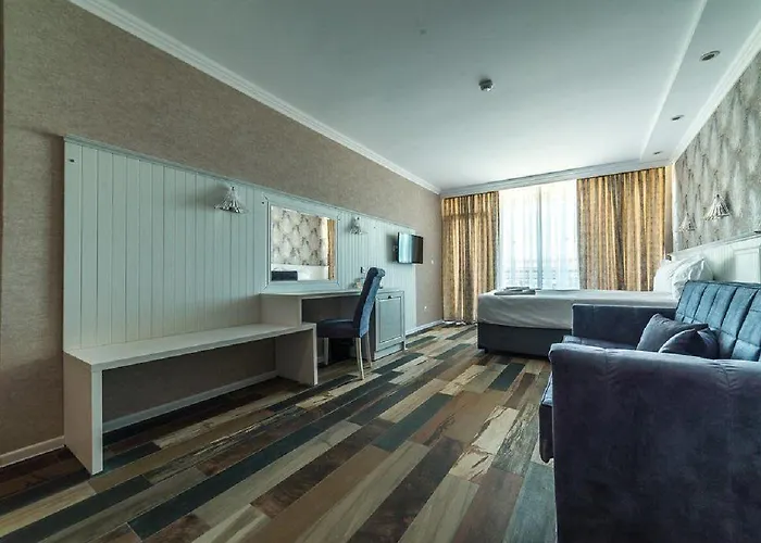 Baikal 4* Słoneczny Brzeg