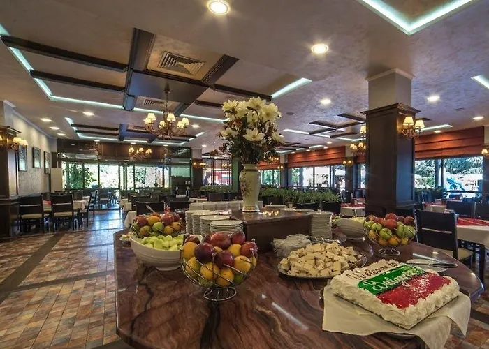 Baikal Hotel Słoneczny Brzeg