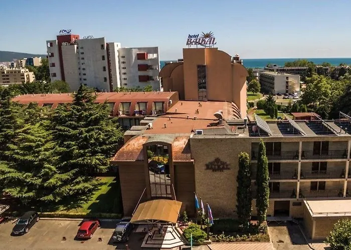 Baikal 4* Słoneczny Brzeg