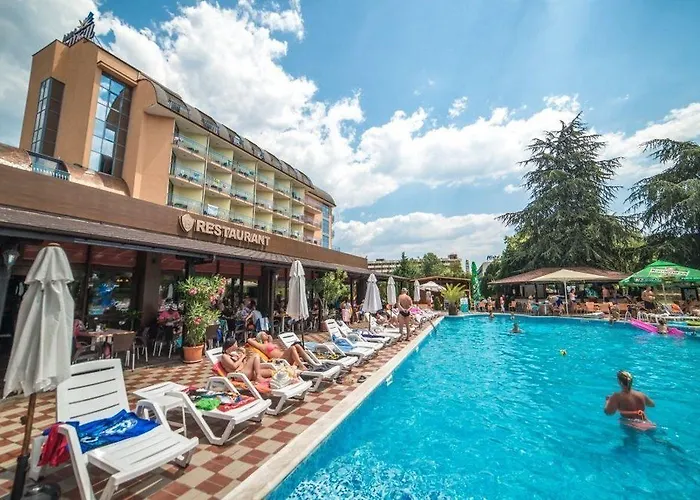 Baikal Hotel Slantschew brjag