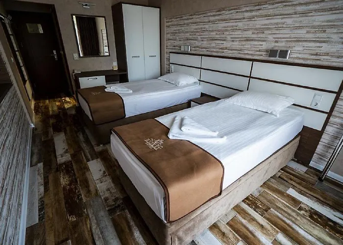 Hotel Baikal Słoneczny Brzeg