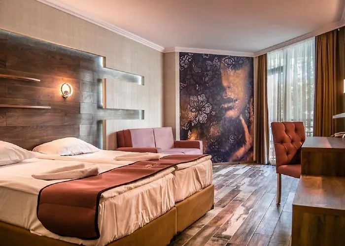 Hotel Baikal Słoneczny Brzeg