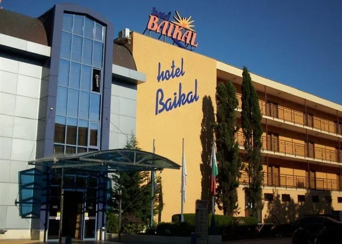 Baikal Słoneczny Brzeg