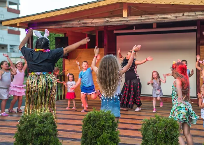 Baikal 4* Słoneczny Brzeg