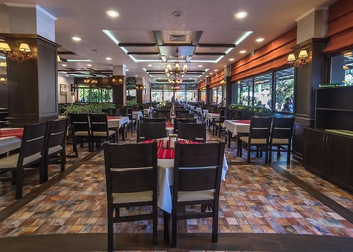 Baikal 4* Słoneczny Brzeg