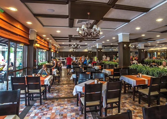 Baikal Hotel Słoneczny Brzeg