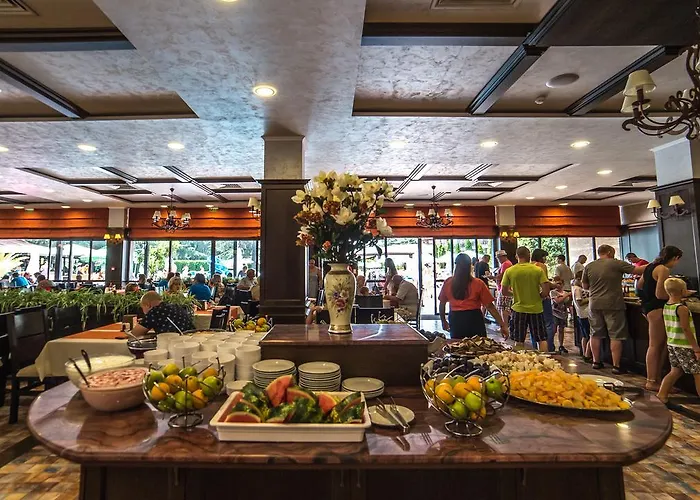 Baikal 4* Słoneczny Brzeg