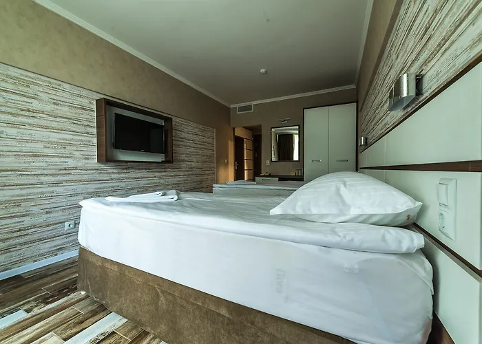 Baikal Sluneční pobřeží