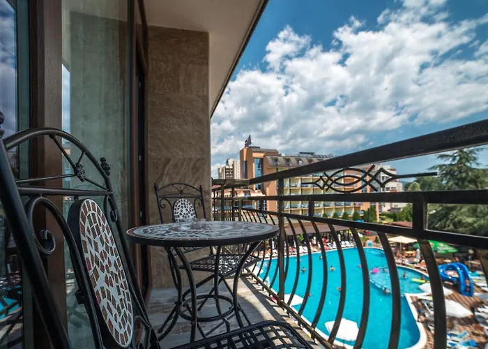 Hotel Baikal Słoneczny Brzeg