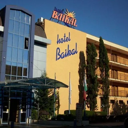 Baikal Солнечный берег