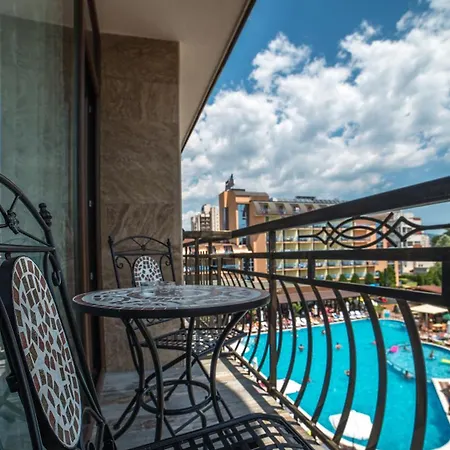 Hotel Baikal Slantchev Briag