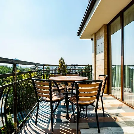 Hotel Baikal Slantchev Briag